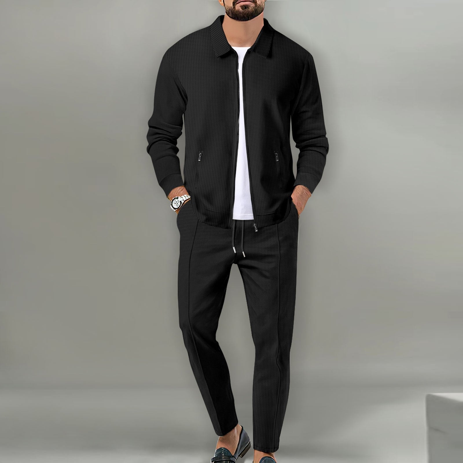 Stylish Blazer Suit