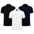 The Gentleman's Polo Set — Pack of 3